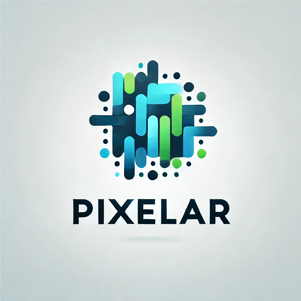 Logo Pixelar